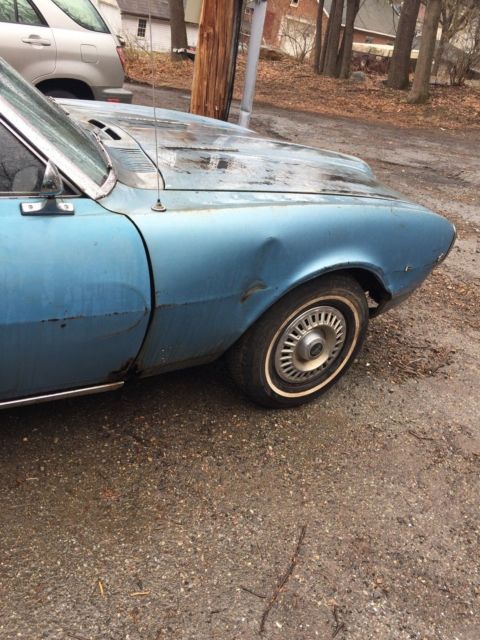 1968 Pontiac Firebird Convertible - photo 2