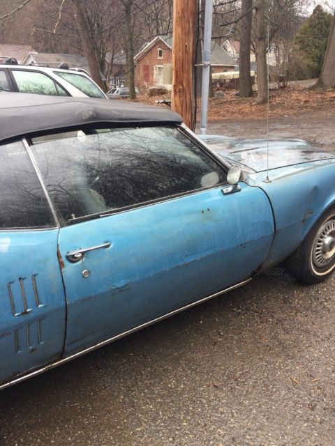 1968 Pontiac Firebird Convertible - photo 3