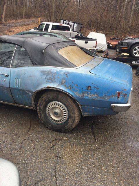 1968 Pontiac Firebird Convertible - photo 5