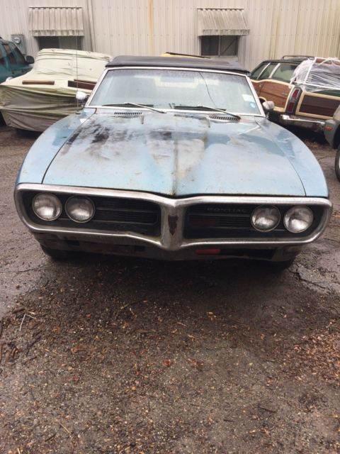 1968 Pontiac Firebird Convertible - photo 6