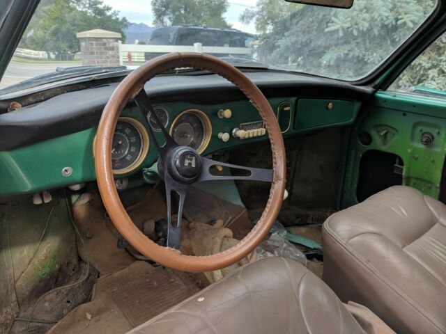 1961 Volkswagen Karmann Ghia Convertible - photo 2