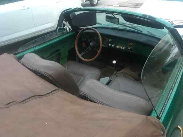 1961 Volkswagen Karmann Ghia Convertible - photo 7