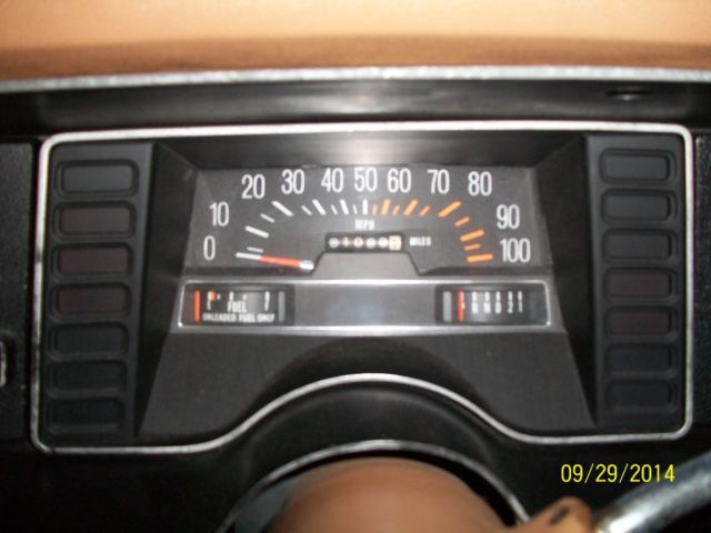 1976 AMC Pacer - photo 12