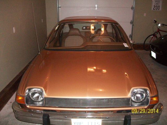 1976 AMC Pacer - photo 7