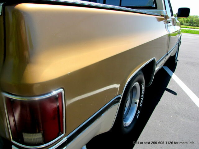1985 GMC Sierra 1500 C10 LIKE CHEVROLET STUNNING !!! - photo 10