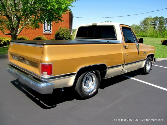 1985 GMC Sierra 1500 C10 LIKE CHEVROLET STUNNING !!! - photo 13