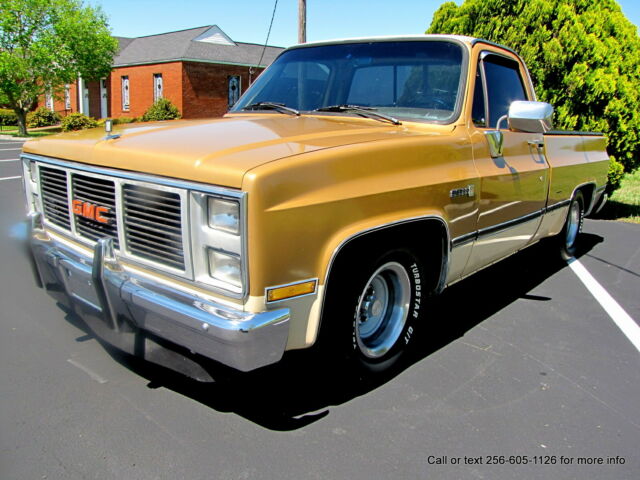 1985 GMC Sierra 1500 C10 LIKE CHEVROLET STUNNING !!! - photo 2