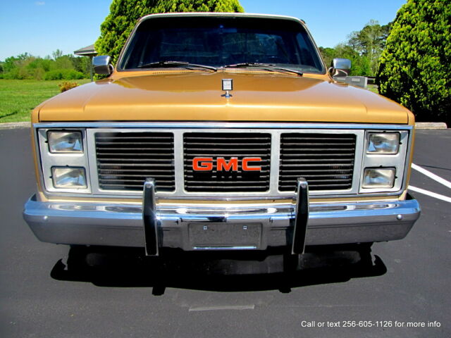 1985 GMC Sierra 1500 C10 LIKE CHEVROLET STUNNING !!! - photo 4