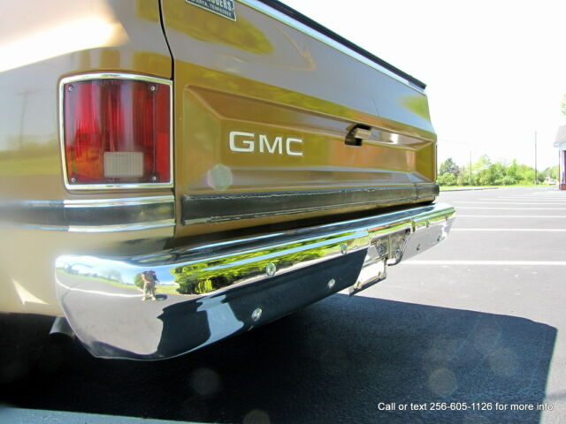 1985 GMC Sierra 1500 C10 LIKE CHEVROLET STUNNING !!! - photo 7