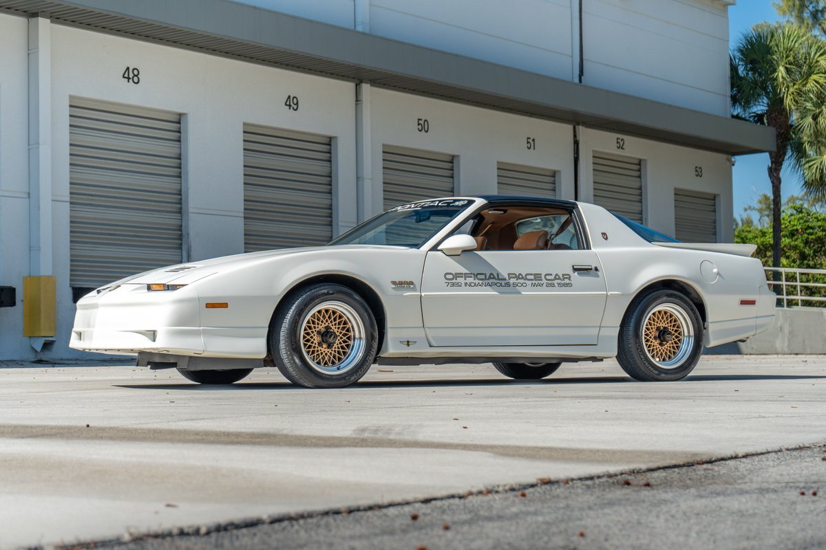 1989 Pontiac Trans Am - photo 2