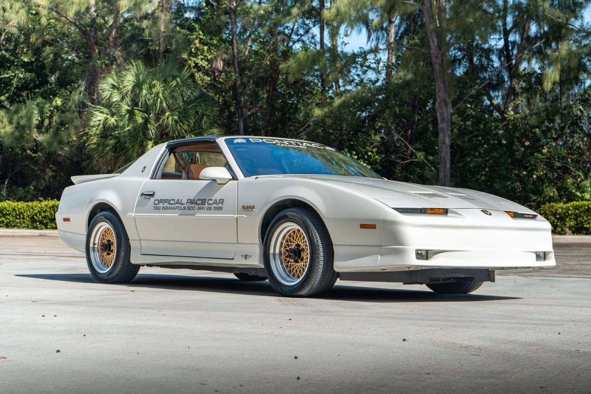 1989 Pontiac Trans Am - photo 6