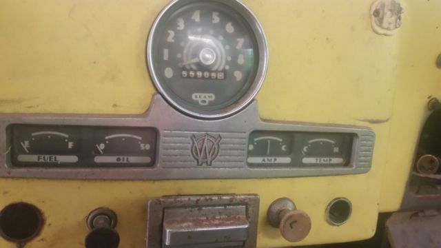 1955 Willys Truck - photo 4