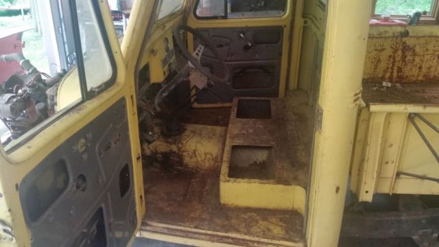 1955 Willys Truck - photo 8