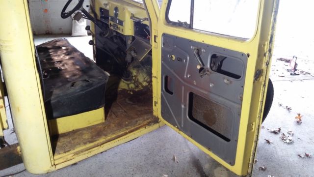 1955 Willys Truck - photo 9