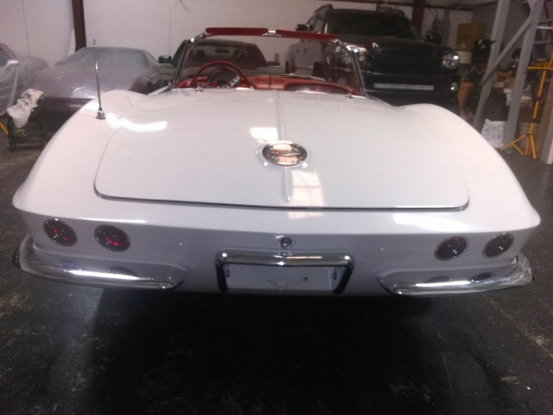1962 Chevrolet Corvette - photo 4
