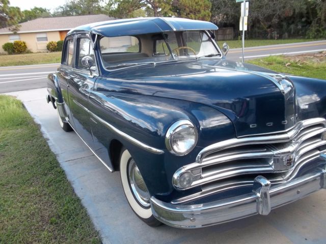 1950 Dodge D34 Coronet -- - photo 3