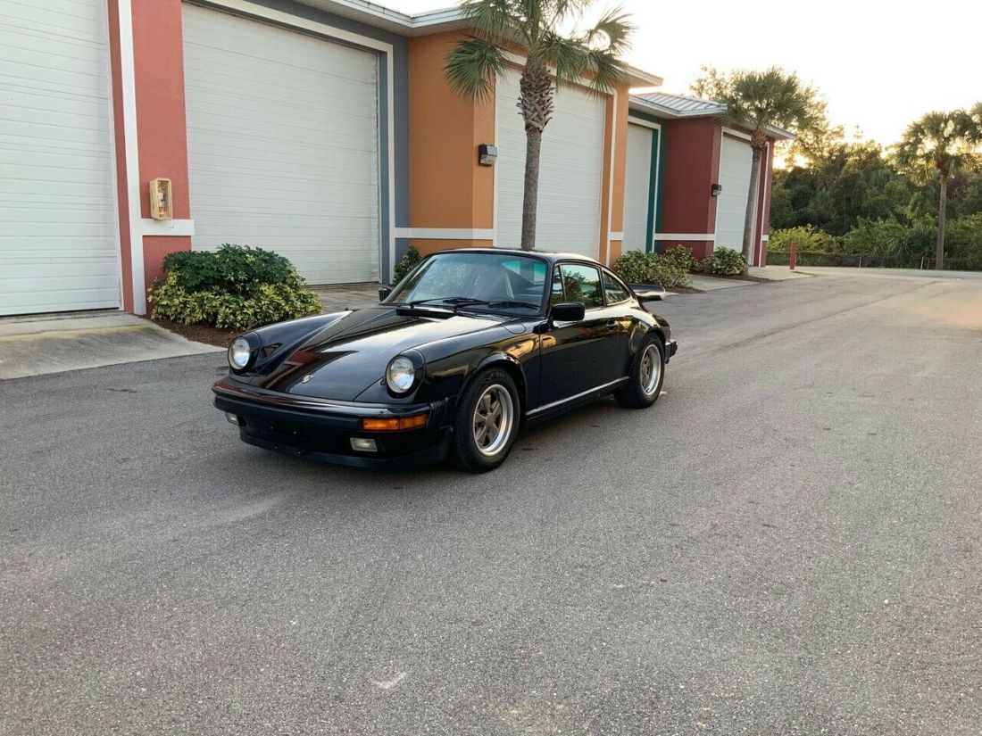 1984 Porsche 911 Coupe - photo 13