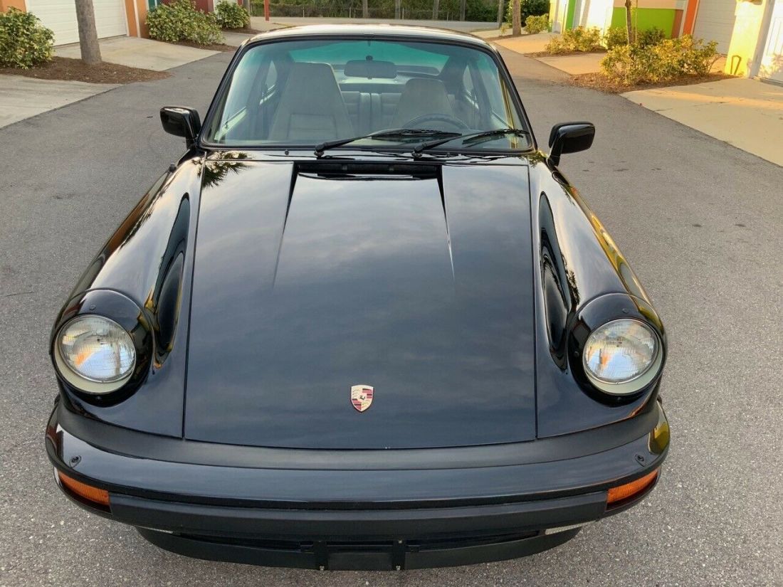 1984 Porsche 911 Coupe - photo 2