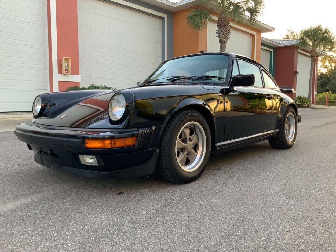1984 Porsche 911 Coupe - photo 3