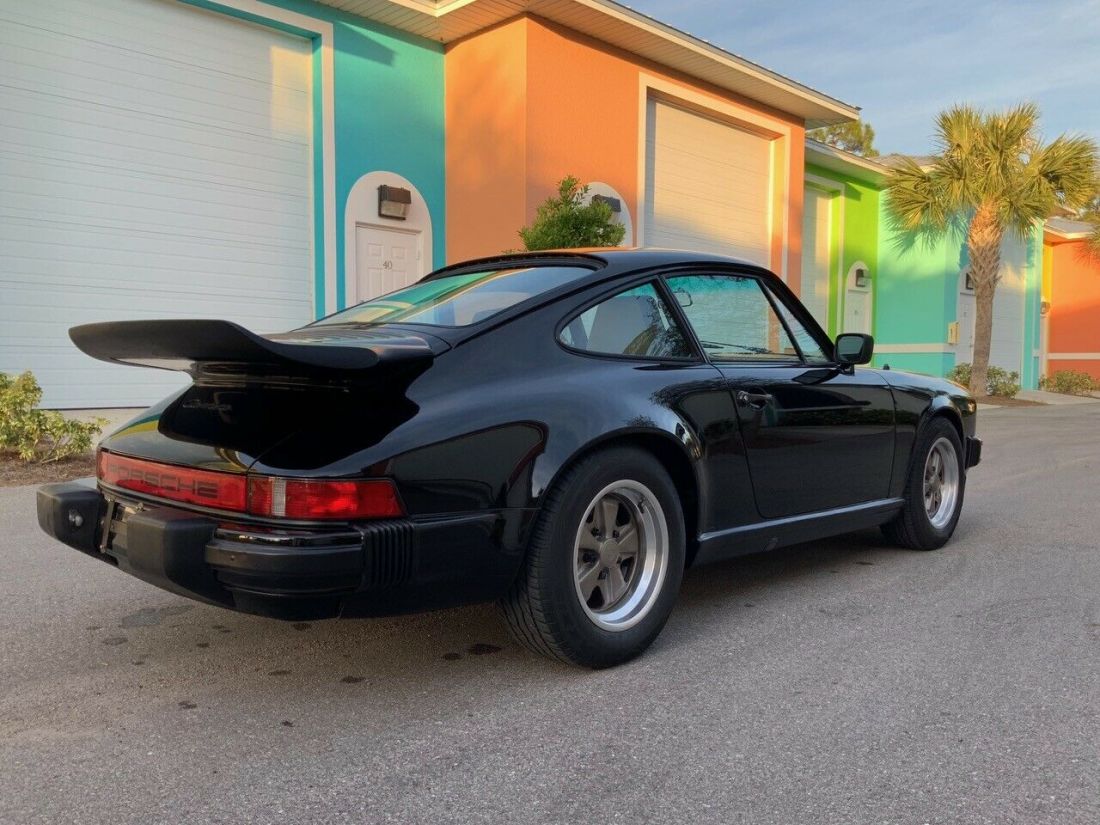 1984 Porsche 911 Coupe - photo 5