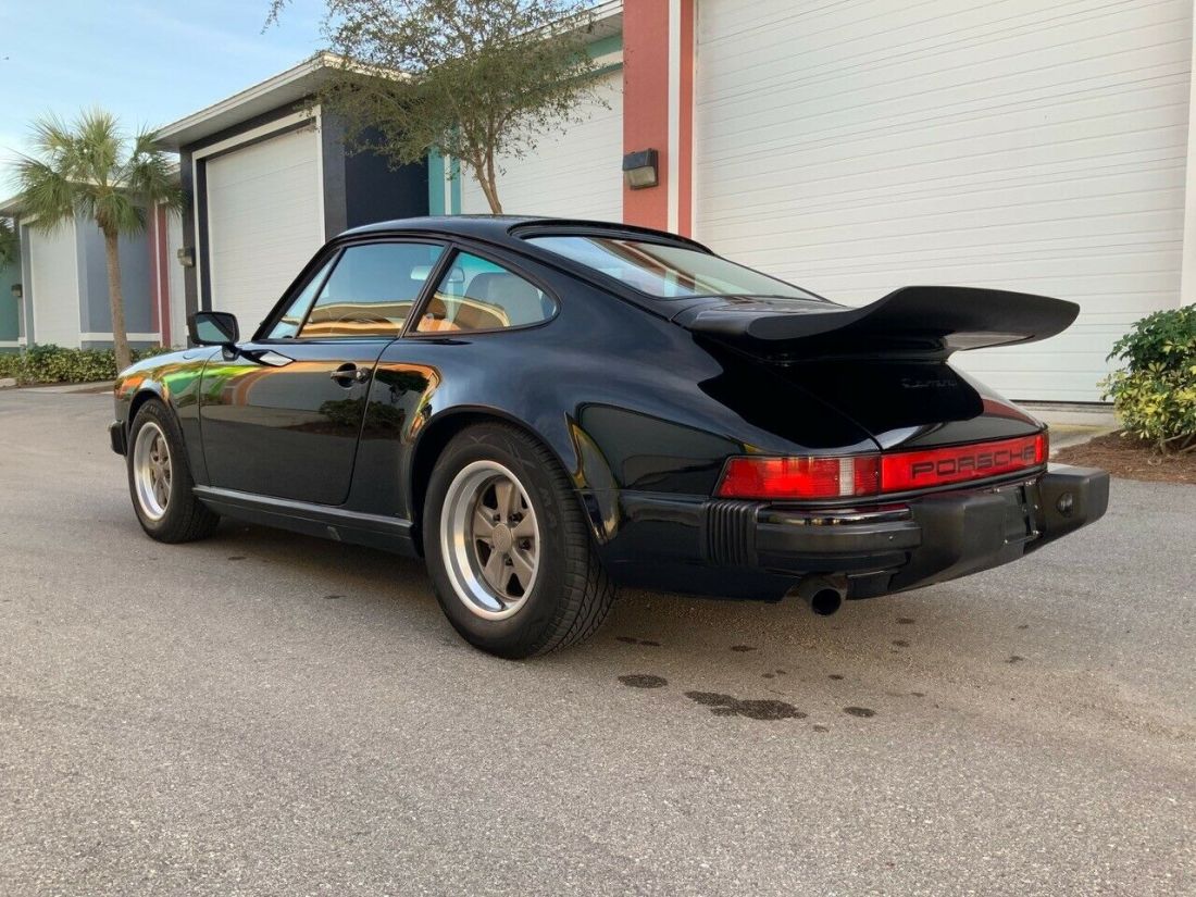 1984 Porsche 911 Coupe - photo 7