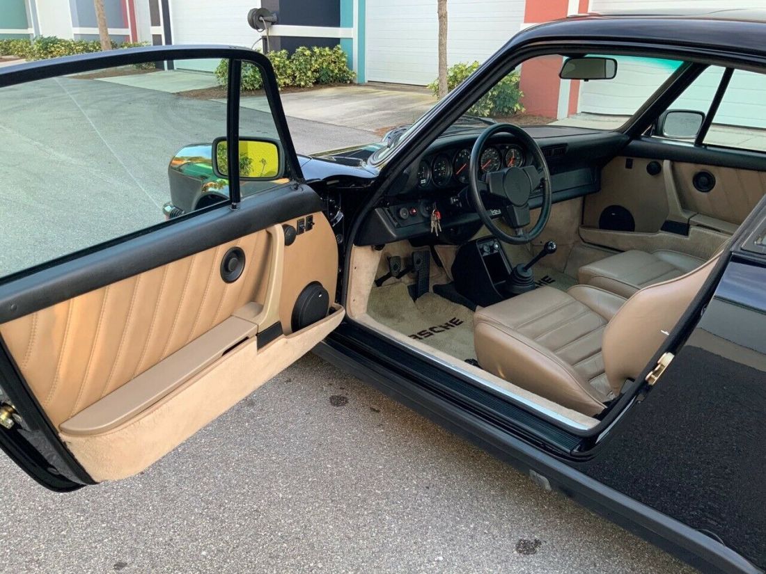 1984 Porsche 911 Coupe - photo 8