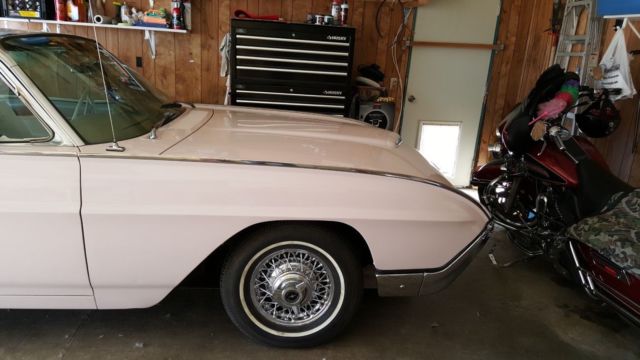 1963 Ford Thunderbird - photo 11