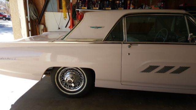 1963 Ford Thunderbird - photo 12