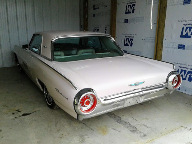 1963 Ford Thunderbird - photo 13
