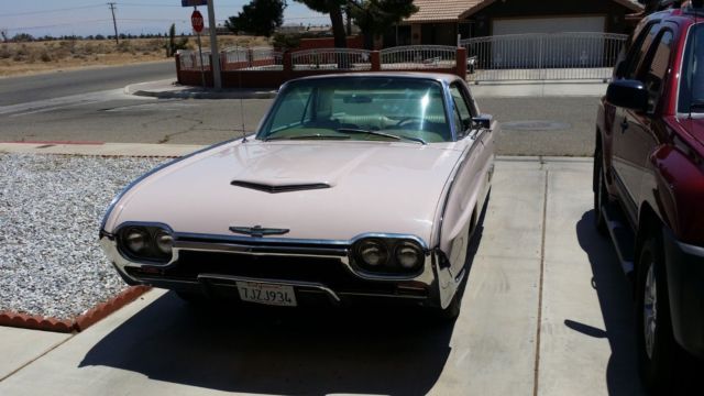 1963 Ford Thunderbird - photo 2