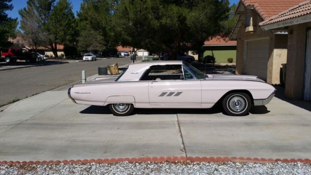 1963 Ford Thunderbird - photo 3