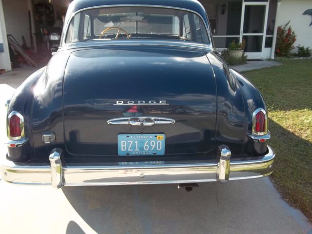 1950 Dodge D34 Coronet -- - photo 6