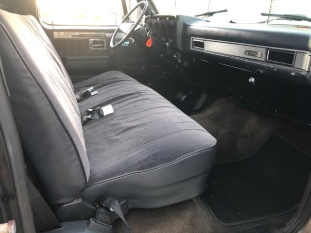 1987 GMC Sierra 1500 - photo 10
