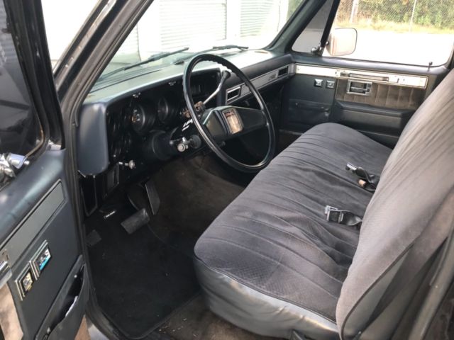 1987 GMC Sierra 1500 - photo 11