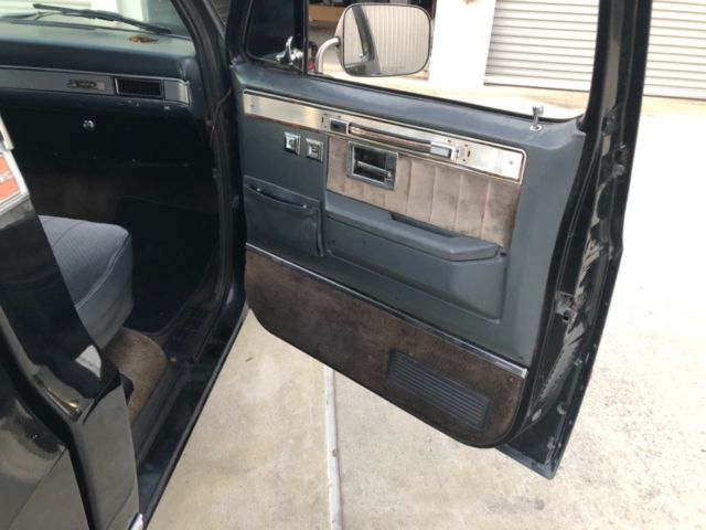 1987 GMC Sierra 1500 - photo 12