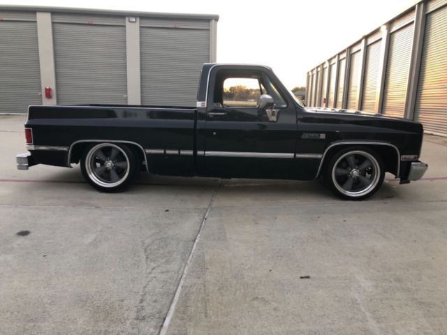 1987 GMC Sierra 1500 - photo 3