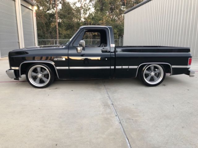 1987 GMC Sierra 1500 - photo 4