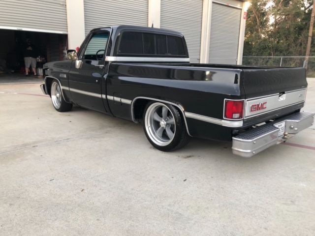 1987 GMC Sierra 1500 - photo 5