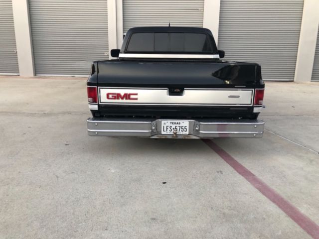 1987 GMC Sierra 1500 - photo 6