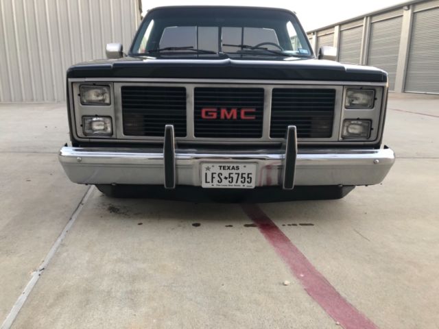 1987 GMC Sierra 1500 - photo 8