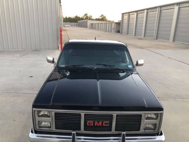 1987 GMC Sierra 1500 - photo 9