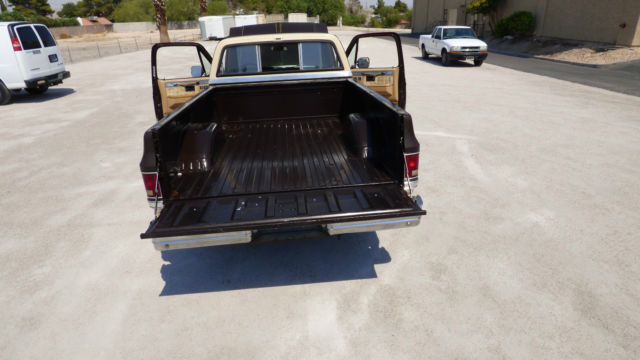 1987 GMC Sierra 1500 SIERRA CLASSIC, C1500, - photo 3