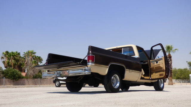 1987 GMC Sierra 1500 SIERRA CLASSIC, C1500, - photo 4