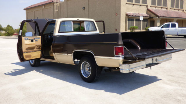 1987 GMC Sierra 1500 SIERRA CLASSIC, C1500, - photo 5