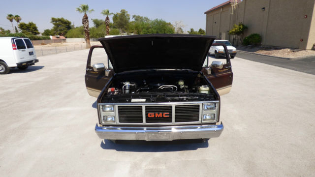1987 GMC Sierra 1500 SIERRA CLASSIC, C1500, - photo 6