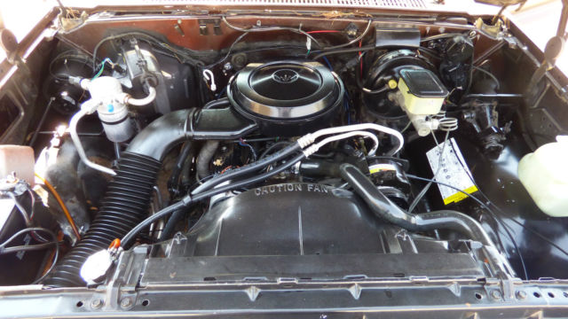 1987 GMC Sierra 1500 SIERRA CLASSIC, C1500, - photo 8