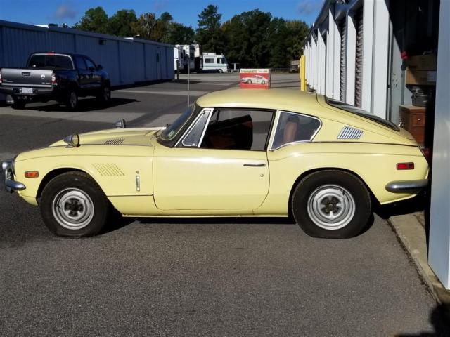 1970 Triumph GT6 - photo 3