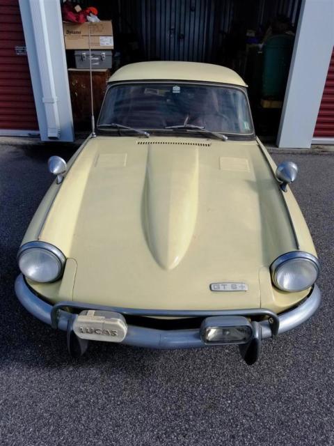 1970 Triumph GT6 - photo 5
