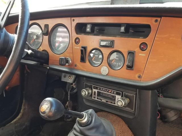 1970 Triumph GT6 - photo 7