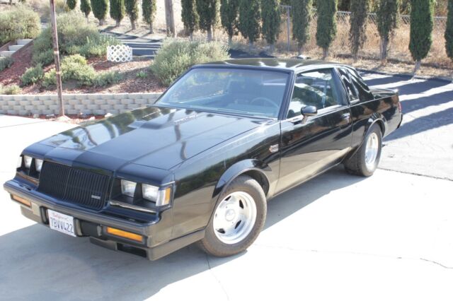 1987 Buick Grand National
